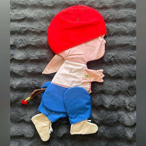 Wooltex Nursery Decor Vintage 1985 Quilted Boy Slingshot Freckles Cap - Picture 2 of 9